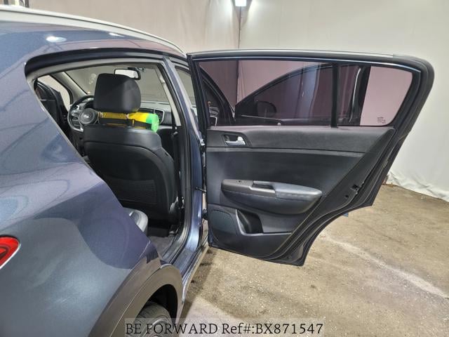 
								KIA SPORTAGE 2016 full									