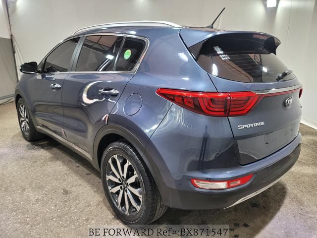 
								KIA SPORTAGE 2016 full									
