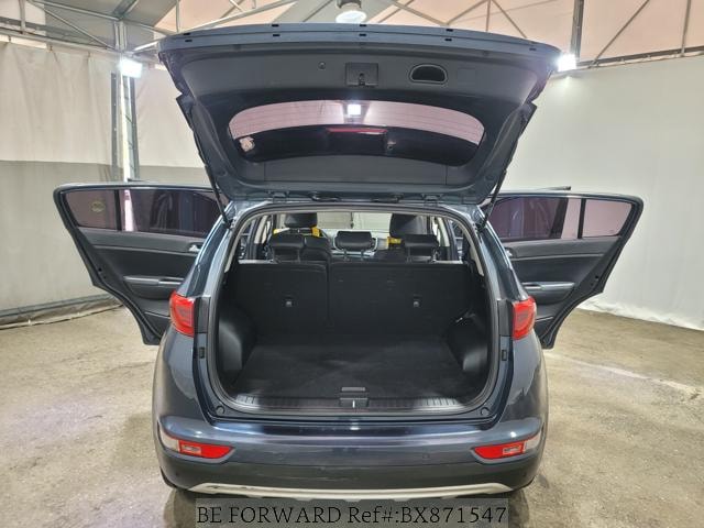 
								KIA SPORTAGE 2016 full									