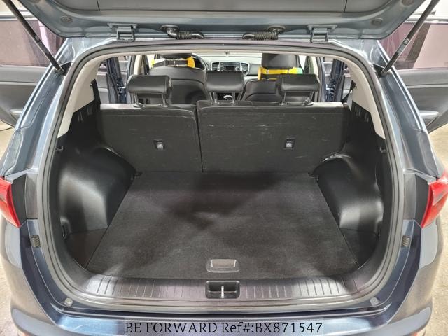 
								KIA SPORTAGE 2016 full									