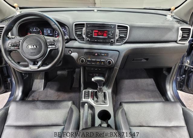 
								KIA SPORTAGE 2016 full									