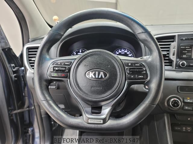 
								KIA SPORTAGE 2016 full									