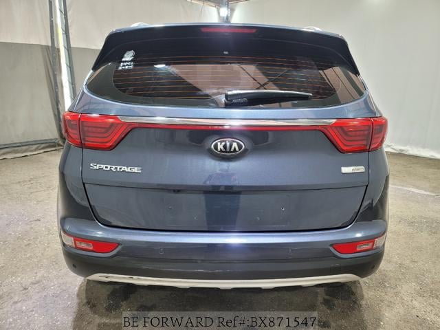 
								KIA SPORTAGE 2016 full									