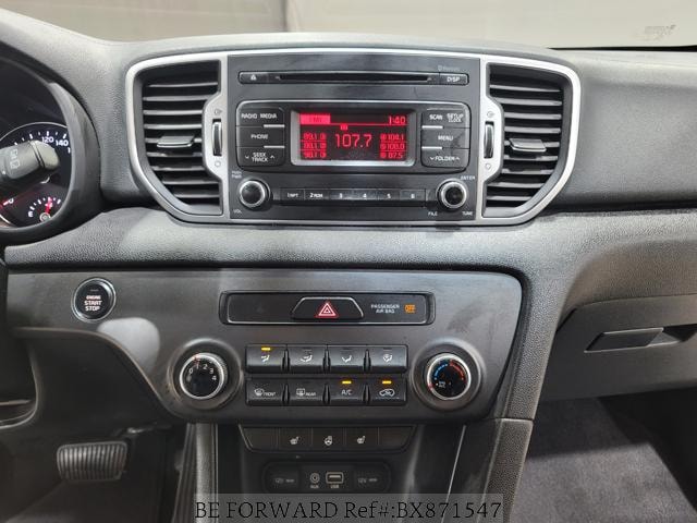 
								KIA SPORTAGE 2016 full									