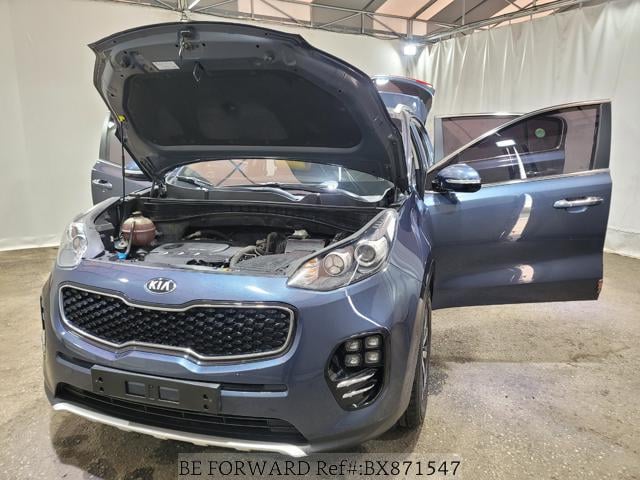 
								KIA SPORTAGE 2016 full									