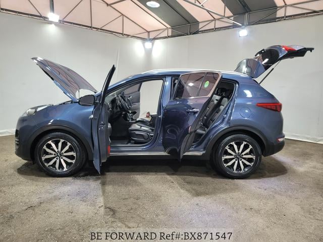 
								KIA SPORTAGE 2016 full									