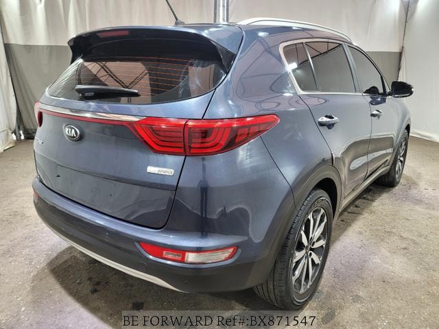 
								KIA SPORTAGE 2016 full									
