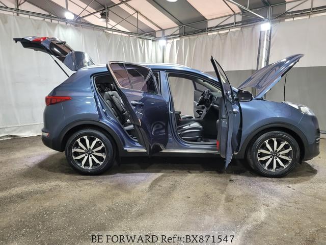 
								KIA SPORTAGE 2016 full									