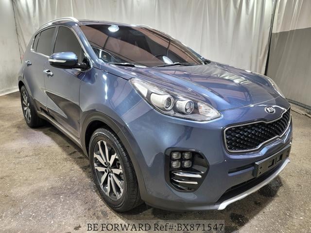 
								KIA SPORTAGE 2016 full									