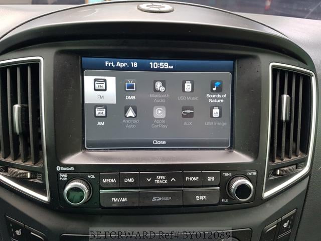 
								HYUNDAI GRAND STAREX full									