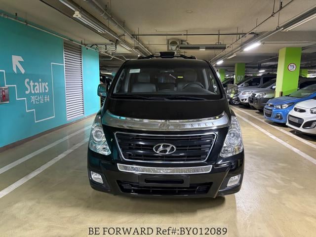 
								HYUNDAI GRAND STAREX full									