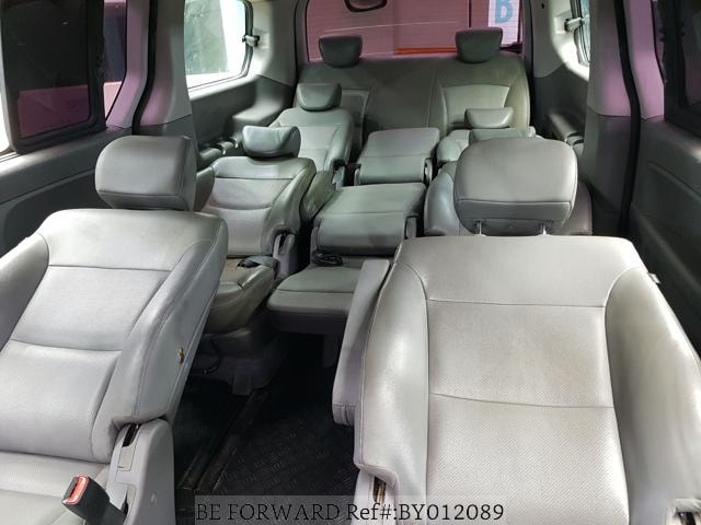 
								HYUNDAI GRAND STAREX full									