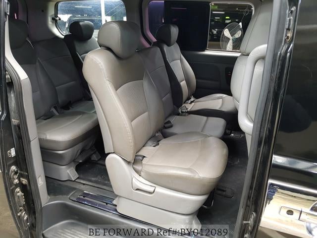 
								HYUNDAI GRAND STAREX full									