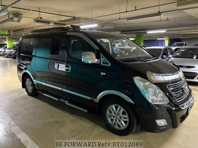 
								HYUNDAI GRAND STAREX full									