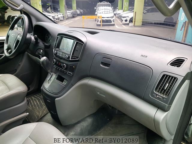 
								HYUNDAI GRAND STAREX full									