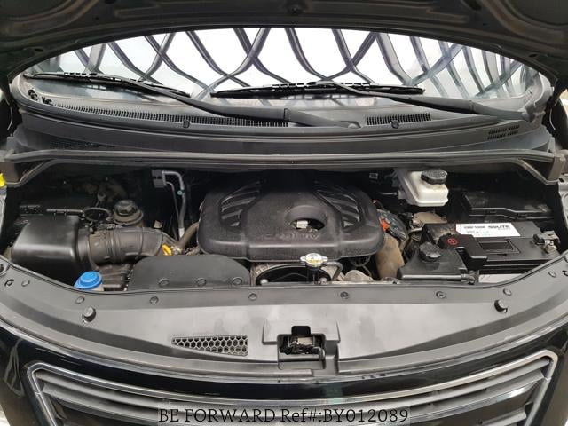 
								HYUNDAI GRAND STAREX full									
