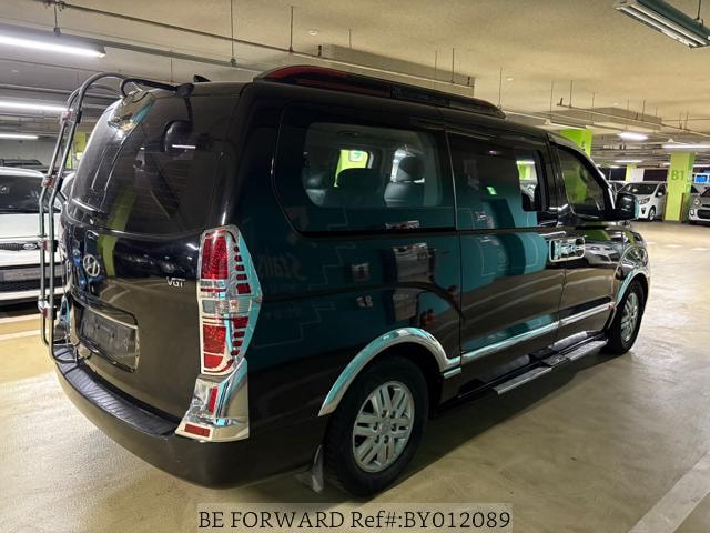
								HYUNDAI GRAND STAREX full									