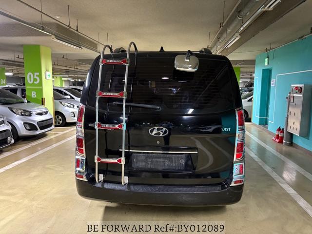 
								HYUNDAI GRAND STAREX full									
