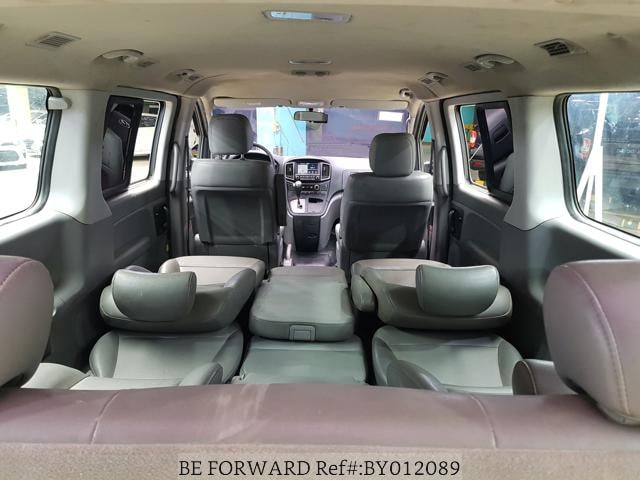 
								HYUNDAI GRAND STAREX full									