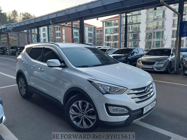 
								HYUNDAI SANTA FE full									