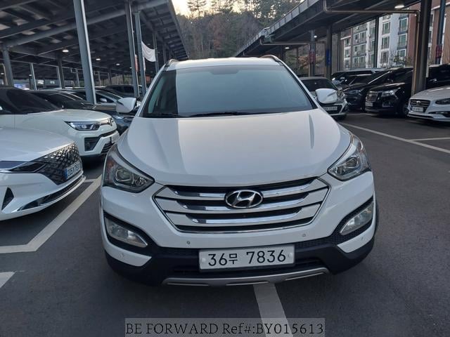 
								HYUNDAI SANTA FE full									