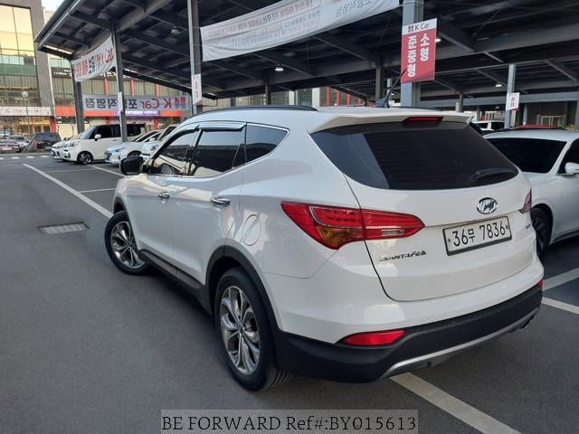 
								HYUNDAI SANTA FE full									