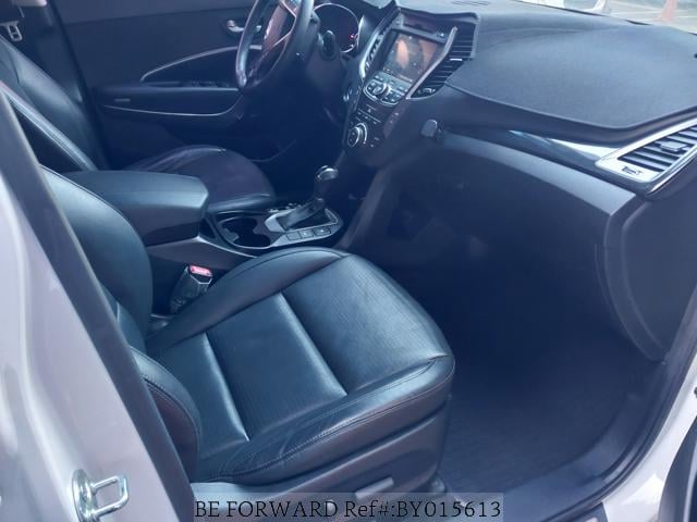 
								HYUNDAI SANTA FE full									