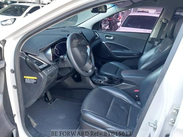 
								HYUNDAI SANTA FE full									