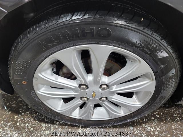 
								CHEVROLET SPARK full									