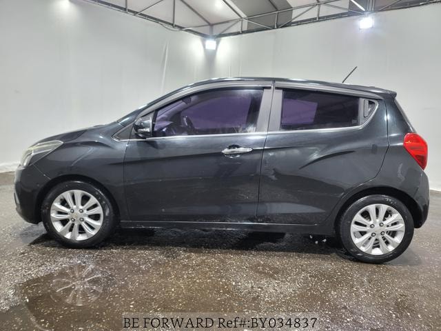 
								CHEVROLET SPARK full									