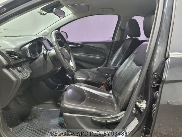 
								CHEVROLET SPARK full									