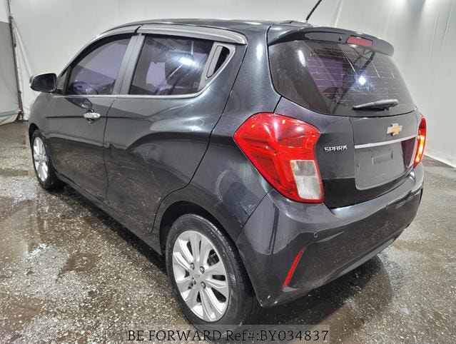 
								CHEVROLET SPARK full									