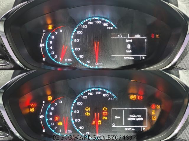 
								CHEVROLET SPARK full									