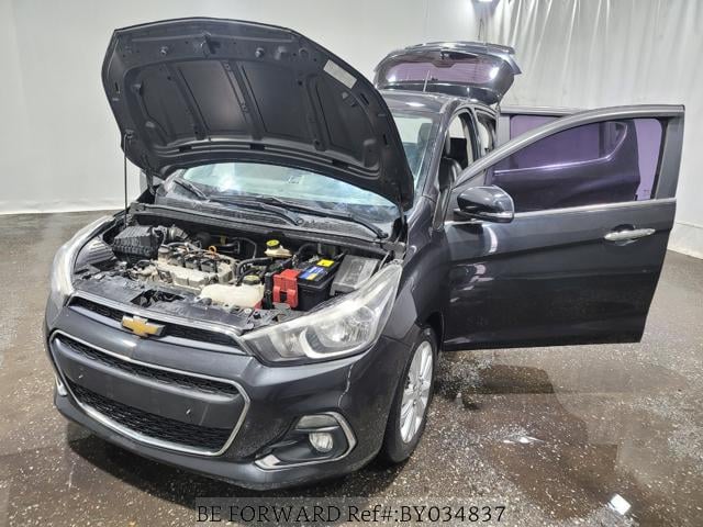 
								CHEVROLET SPARK full									