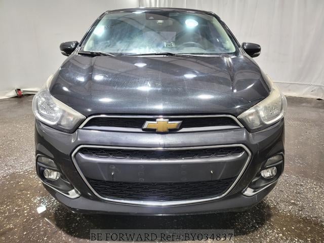 
								CHEVROLET SPARK full									