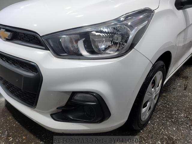 
								CHEVROLET SPARK full									