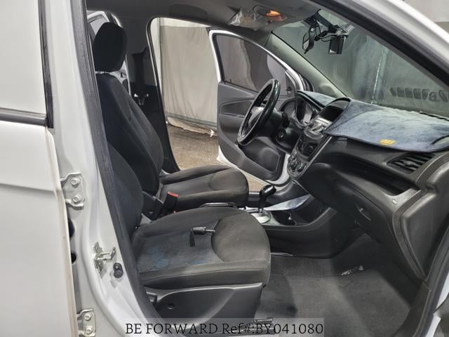 
								CHEVROLET SPARK full									
