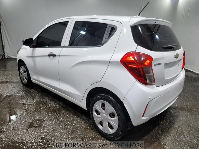 
								CHEVROLET SPARK full									