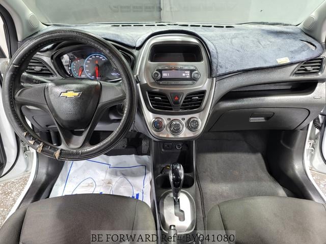 
								CHEVROLET SPARK full									