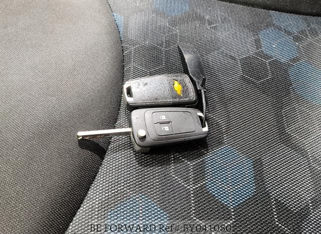 
								CHEVROLET SPARK full									
