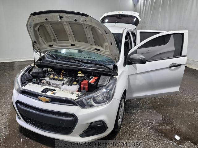 
								CHEVROLET SPARK full									