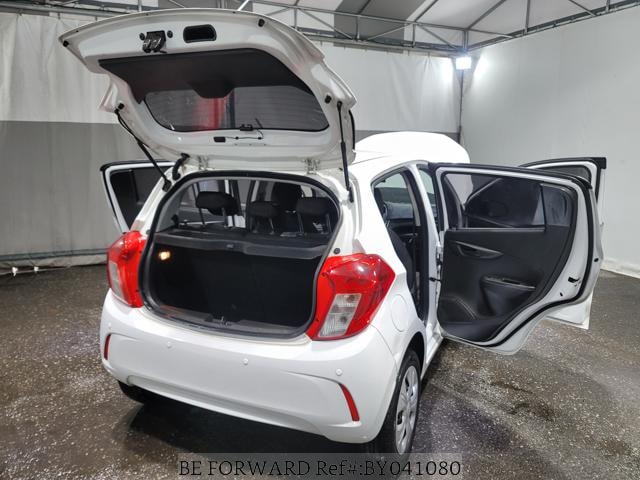 
								CHEVROLET SPARK full									
