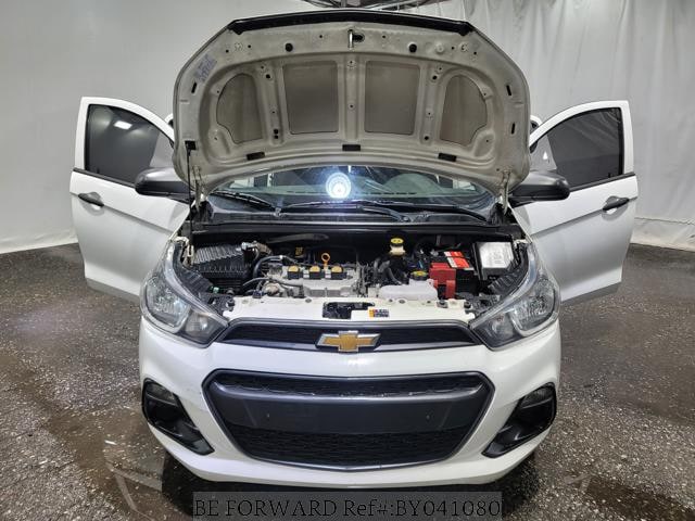 
								CHEVROLET SPARK full									