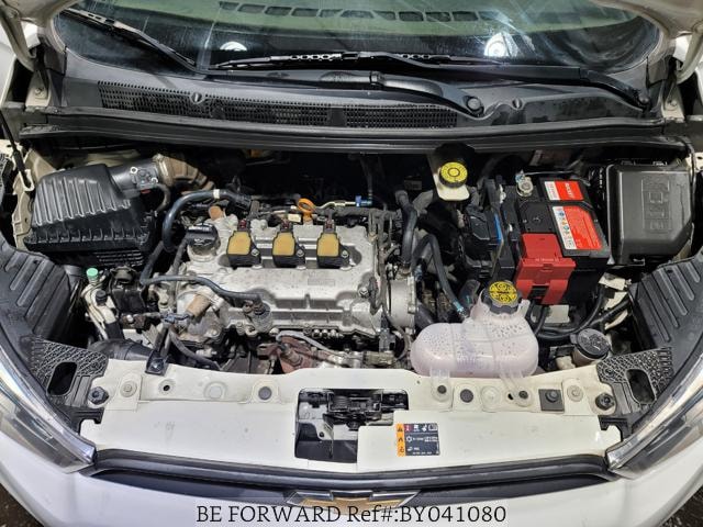 
								CHEVROLET SPARK full									