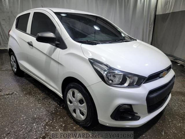 
								CHEVROLET SPARK full									
