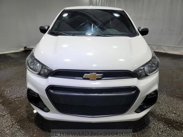 
								CHEVROLET SPARK full									