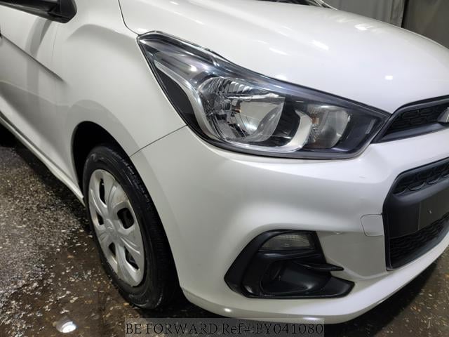 
								CHEVROLET SPARK full									