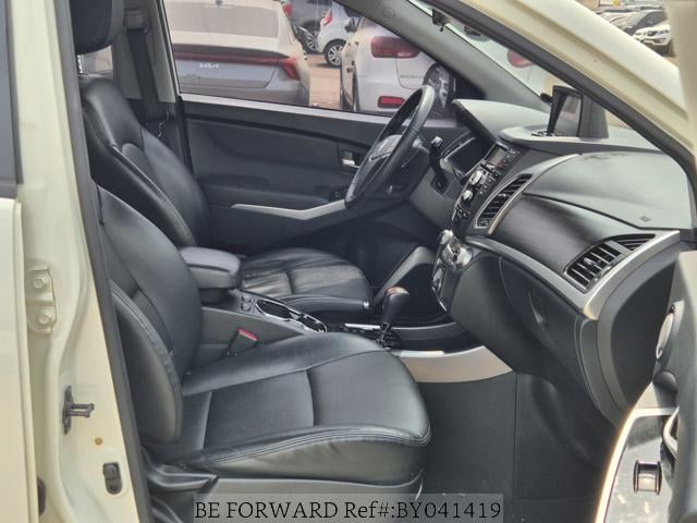 
								SSANGYONG KORANDO full									