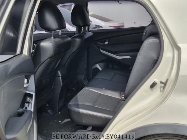 
								SSANGYONG KORANDO full									
