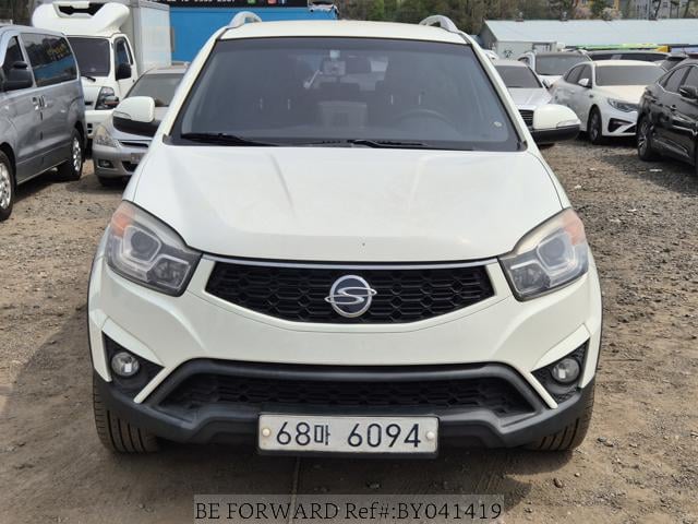 
								SSANGYONG KORANDO full									